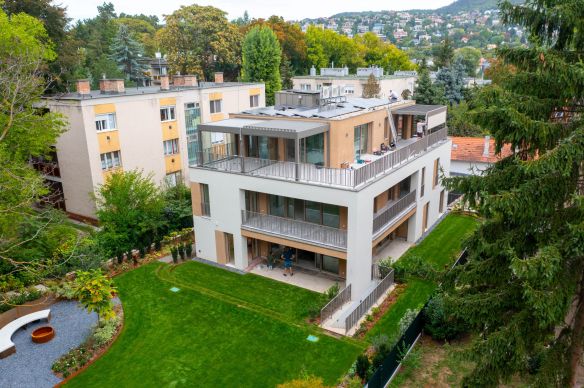 Tárogató út Társasház