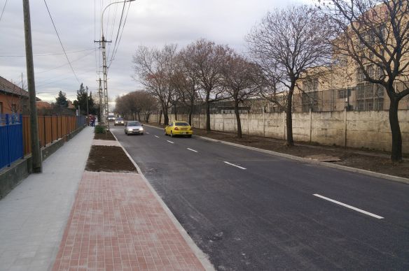 XVI., Arany János utca
