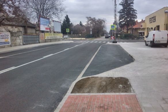 XVI., Arany János utca