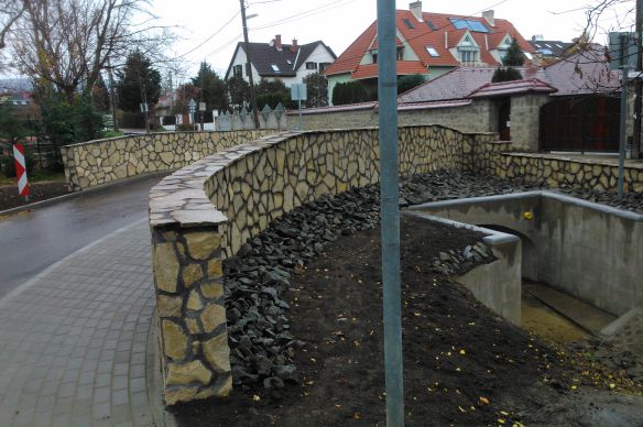 Budaörs, Tűzkőhegyi árok