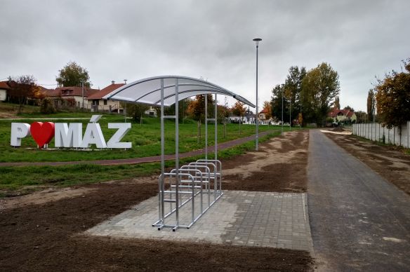 Pomáz, kerékpárút