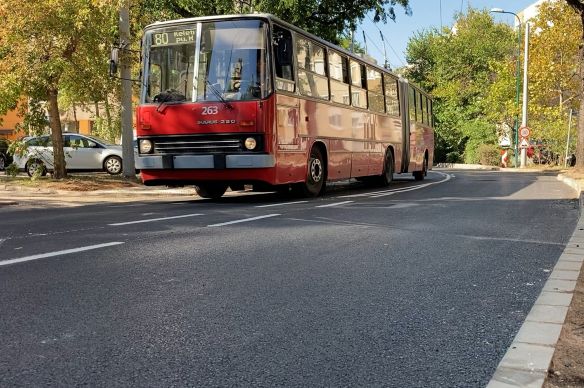 Budapest közutak