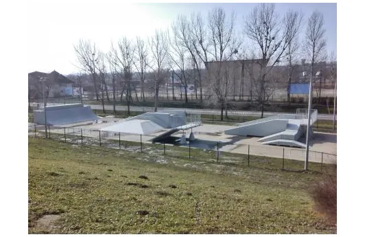 Kaposvár, Városliget funkcióbővítés