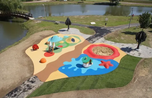 Városliget, bébijátszótér